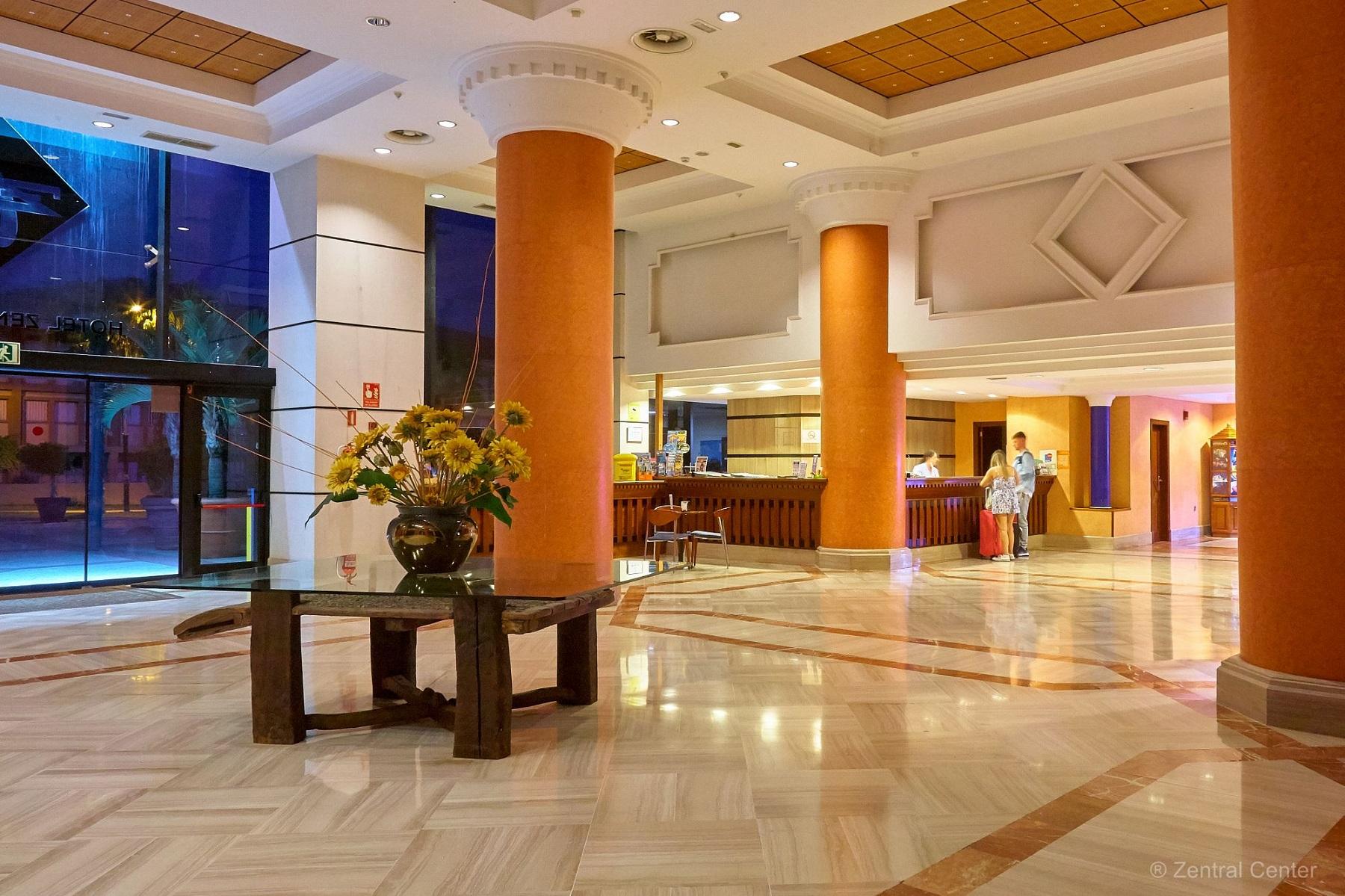 Hotel Zentral Center - Adults Only Playa de las Americas  Eksteriør bilde