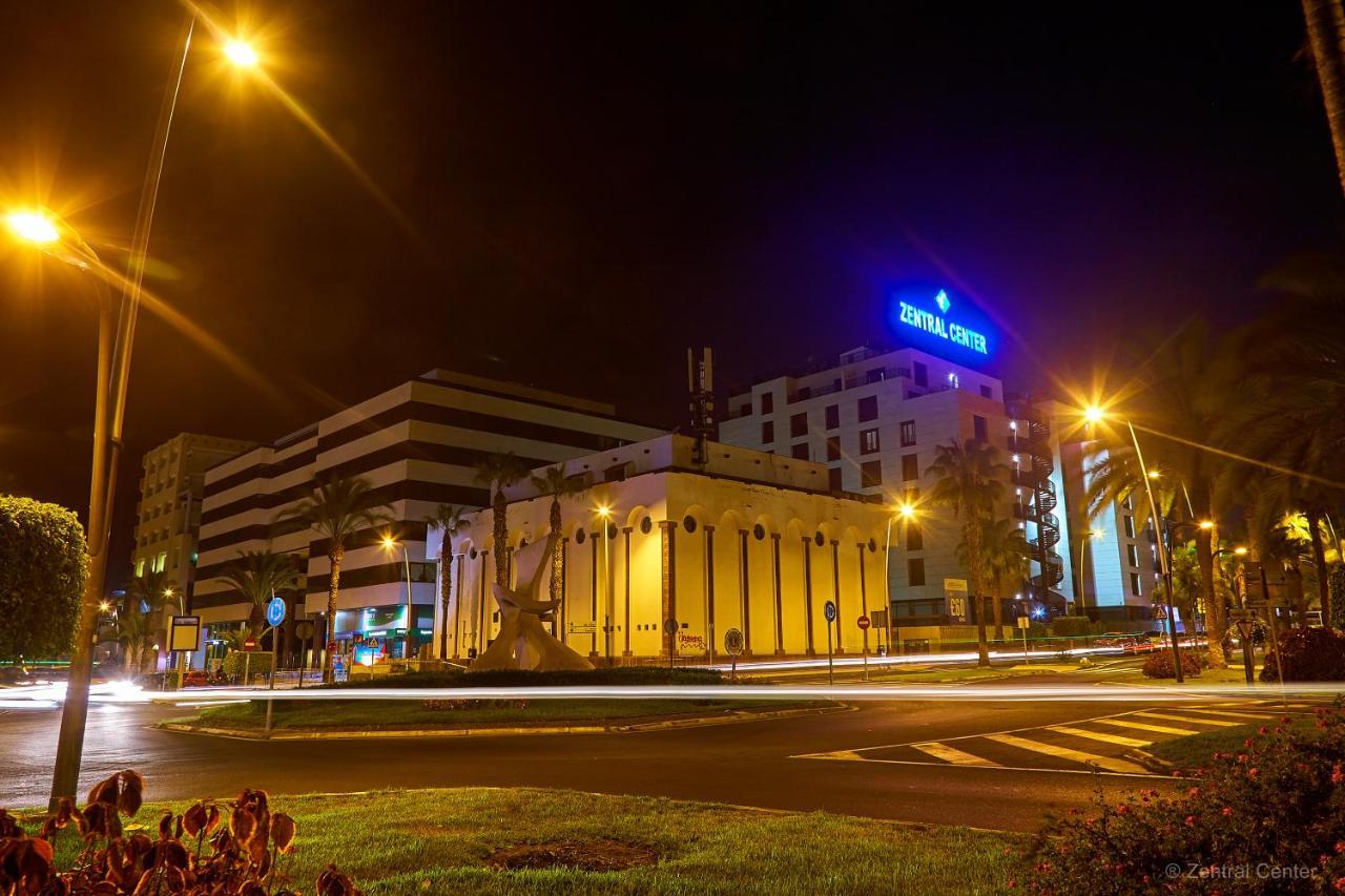 Hotel Zentral Center - Adults Only Playa de las Americas  Eksteriør bilde